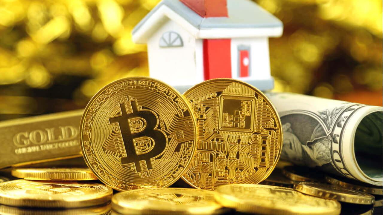 Crypto vs Gold vs Property