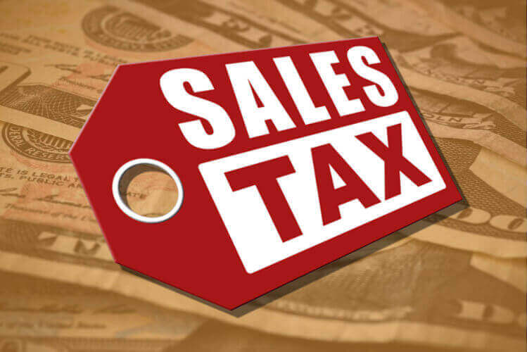 sales tax