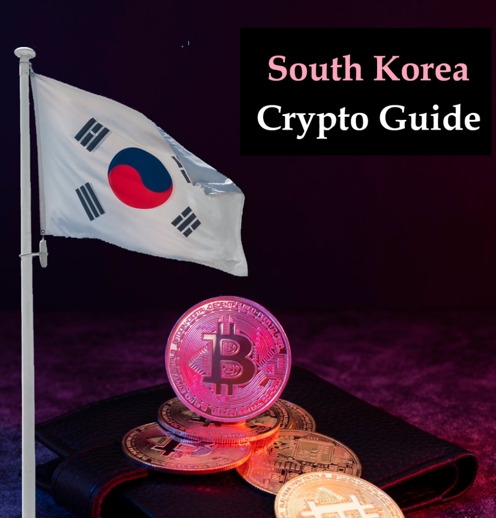 South Korea Crypto Guide